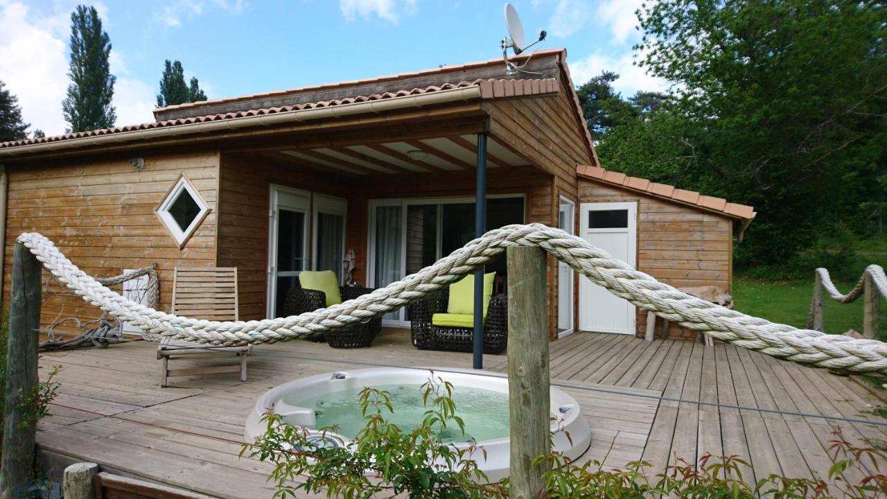 Camping Le Soleil Vivario (Corsica) Exterior foto